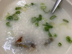 皮蛋瘦肉粥-翠华餐厅(香港国际机场店)