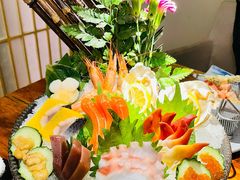 -京料理·日料自助·铁板燒(复悦城店)