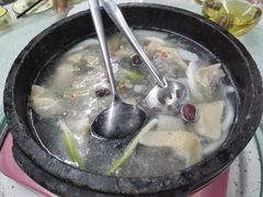 -墨脱石锅椰子鸡•海鲜糟粕醋(榆亚路店)