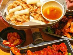 -恩你小木屋·韩式料理(南长街店)
