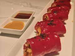 -领鲜天下·焗海鲜·花胶鸡(天目里店)