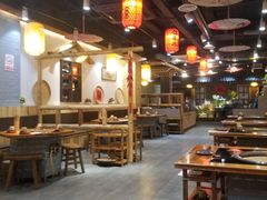 大堂-锅来乐地锅鸡(安亭店)