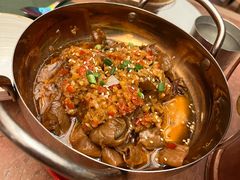 -浩海火燒雲傣家菜(芮欧百货店)