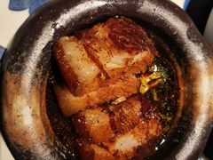 东坡草扎肉-绿茶餐厅(布吉万象汇店)