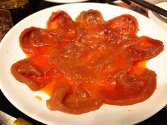 ️九香牛肉️-蜀九香火锅(营口店)