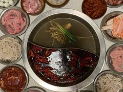 鸳鸯锅-电台巷火锅(科华总店)