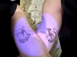 -PinooTattoo皮奴刺青纹身设计总部