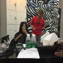 -尚·丹尼Hair