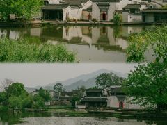 -西溪南古村落景区