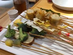 油条-袁记串串香(人民公园店)