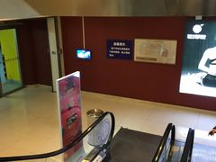 -蓝色港湾停车场