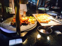 -威斯汀舞台餐厅