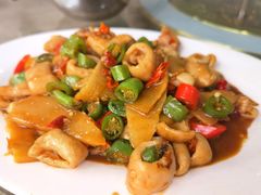酸笋辣大肠-南雄雄州土菜餐厅(粤北大厦店)