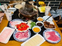 -裕德孚·非遗手切涮羊肉(东直门内大街店)