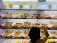 自助取餐区-燃尖儿自助串串火锅(新业广场店)