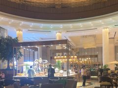 -武汉洲际酒店·漢自助餐厅