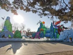 -长春市南湖公园