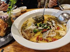 -花溪雨·森林餐厅(石基店)