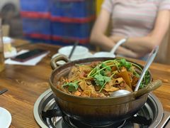 -奇味鸡煲(麦地店)
