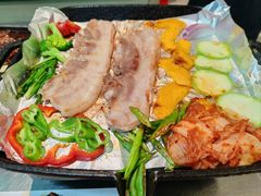 -兰正韩·韩国料理(大悦城店)