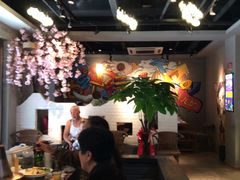 大堂-玩煮炭火锅(延福街店)
