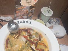 -太二酸菜鱼(武汉光谷保利店)