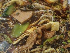 -蓉城西二道无名冒菜(西二道街店)
