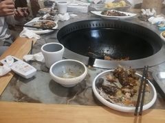-锅老头铁锅炖•大锅蒸汽海鲜(韩乐坊店)