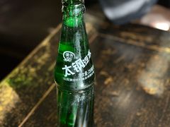 太钢汽水-喜晋道面馆(华严寺广场店)