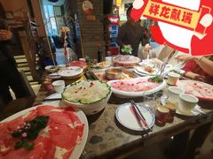 -码头故事火锅(大丰店)