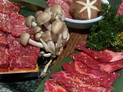 -炼火烤肉店
