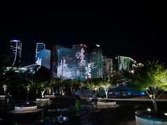-钱江新城灯光秀