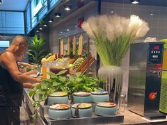 -金滏山烤肉·海鲜·火锅自助餐厅(襄阳万达店)