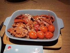 -蜜桃餐厅·伴山(绿宝广场店)