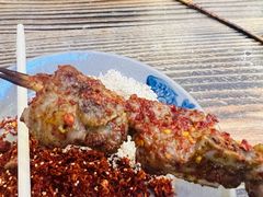 -晓靖轩烧烤(沙河风情店)