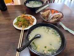 -万红路羊汤烧饼店(将台路店)