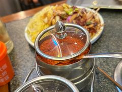 -揽月斋炙子烤肉·清真(安定门·五道营店)
