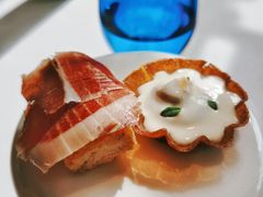 利比亚火腿-AZUR聚(香格里拉饭店)