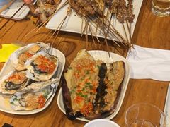 -木屋烧烤(坂田天安云谷店)