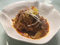 传统口水鸡-唐廊烤鸭店(工体店)