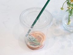 水蜜桃苏打-Kilos咖啡馆(保利珑远店)
