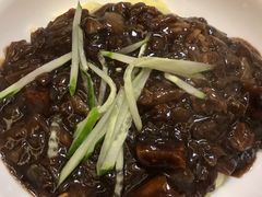 炸酱面-桃园中华料理炸酱面(燕儿岛路店)