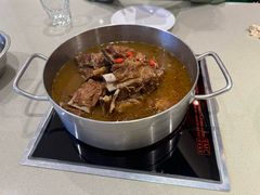 -蝎王府羊蝎子(西直门店)