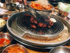 -姜虎东白丁烤肉(苏州中心店)