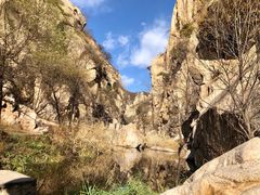 -碓臼峪自然风景区