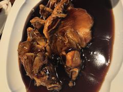 西湖醋鱼-杭州西子湖四季酒店·金沙厅