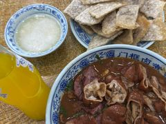 -门框胡同百年卤煮(新街口店)