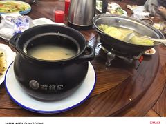 -吴祥记潮州菜·百年老字号·砂锅粥