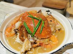 -十面欢腾·海鲜面·台式Bistro(长乐路店)