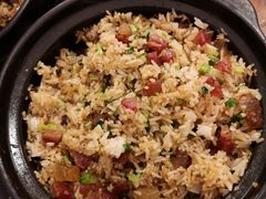 腊味饭-富哥食店